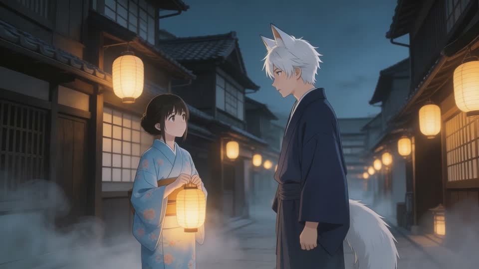PixVerse V6 sample output